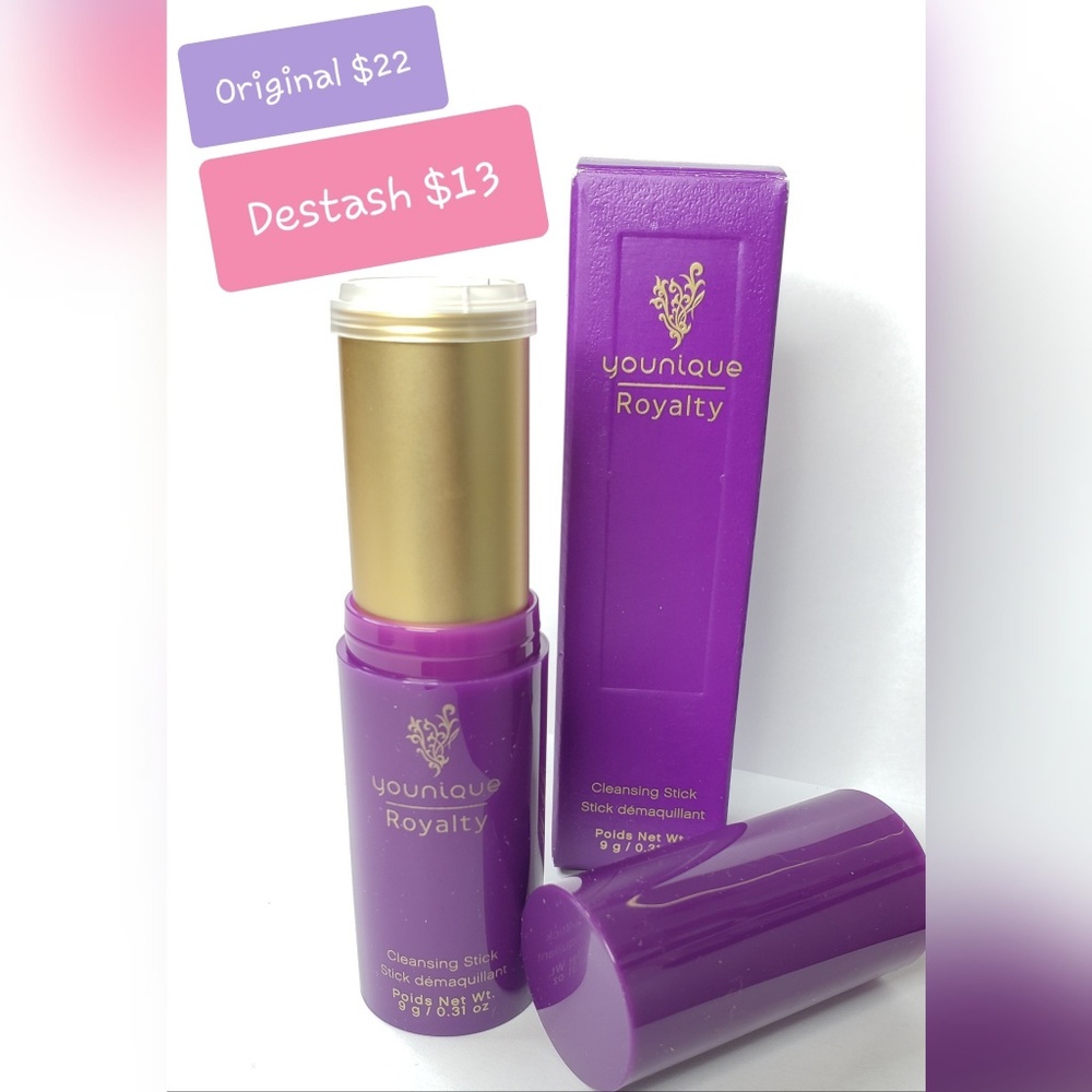 Cleansing Stick Makeup Remover